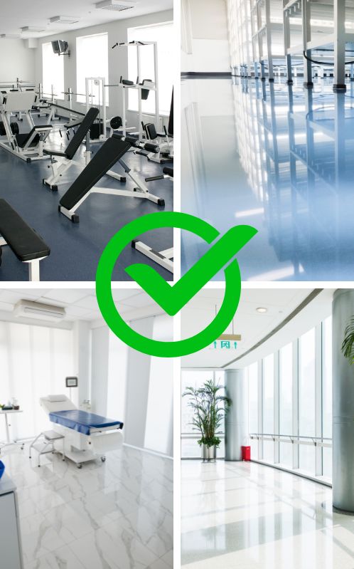 Professionelle Gebäudereinigung mit Verantwortung in Münster – Adial