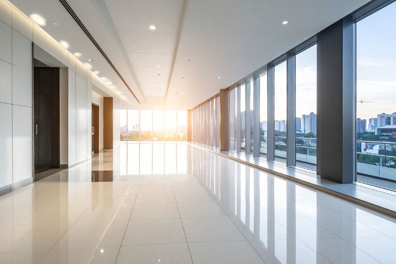 Gebäudereinigung Münster – Büro, Fenster, Fassade