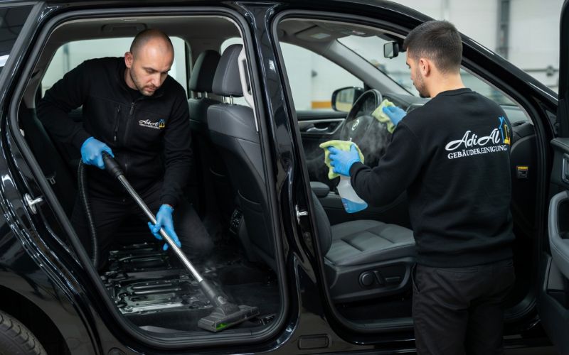 Autowäsche für Unternehmen Münster – sauber & zuverlässig