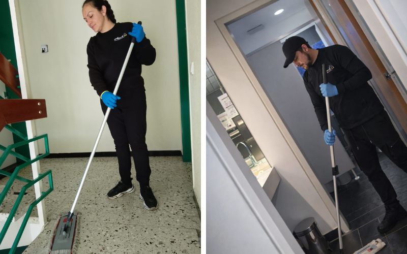 Bodenreinigung Münster – Pflege und Reinigung von Böden