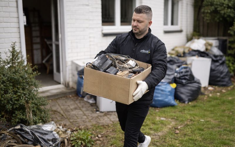 Entrümpelung Münster – Haushaltsauflösungen