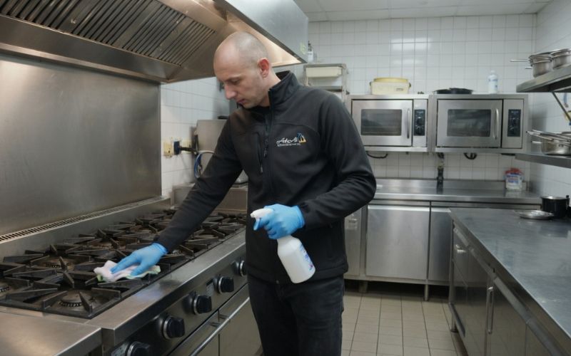 Gastronomiereinigung Münster – HACCP-konform & hygienisch