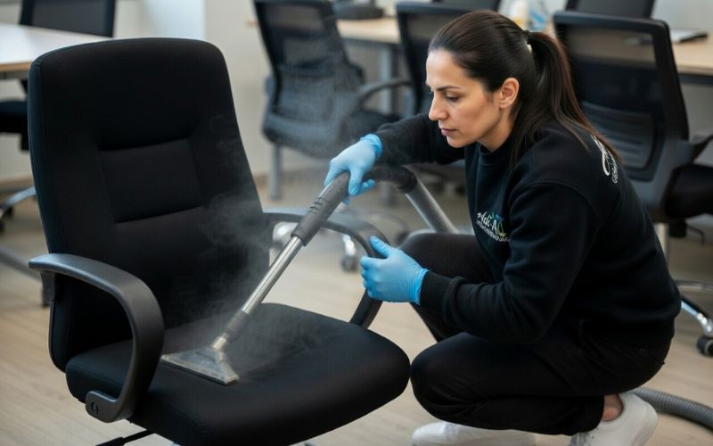 Möbelreinigung Münster – gründlich & schonend