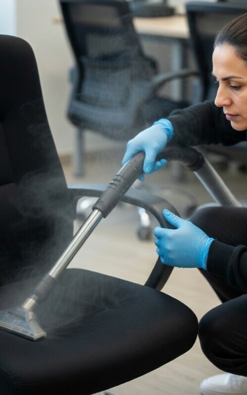 Professionelle Möbelreinigung in Münster für Sofas und Polster