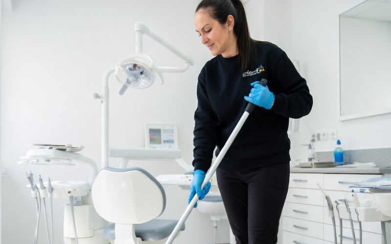 Praxisreinigung Münster – medizinisch & hygienisch