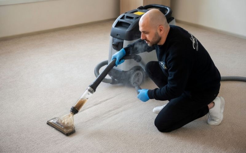 Teppichreinigung Münster – sauber & hygienisch